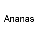 Ananas