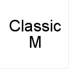Classic+M