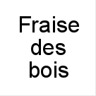 Fraise+des+bois