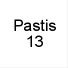 Pastis+13