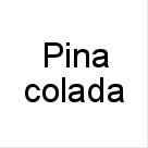 Pina+colada
