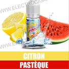 Citron+past%C3%A8que+Ice