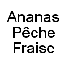 Ananas+P%C3%AAche+Fraise