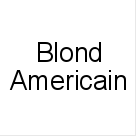Blond+Americain