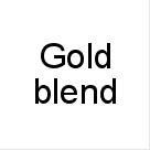 Gold+blend