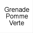 Grenade+Pomme+Verte