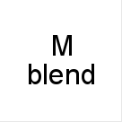 M+blend
